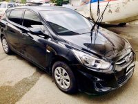 Black Hyundai Accent 2016 for sale in Manila