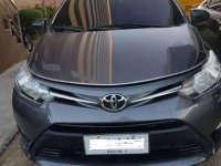 Selling Grey Toyota Vios 2018 in Manila