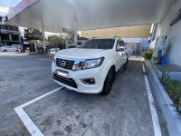 Pearl White Nissan Navara 2019 for sale in Quezon City