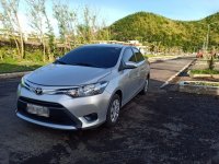 Silver Toyota Vios 2014 for sale in Legazpi