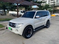 White Mitsubishi Pajero 2004 for sale in Automatic