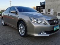 Sell 2012 Toyota Camry in Manila