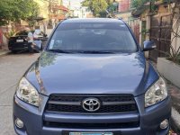 Blue Toyota Rav4 2011 for sale in Automatic