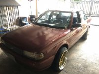 Red Nissan Sentra 1997 for sale in Antipolo