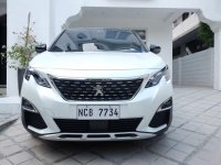 White Peugeot 3008 2018 for sale in Manila