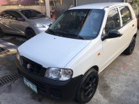 Sell White Suzuki Alto in Manila