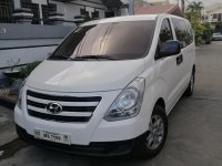 Selling Hyundai Grand Starex 2018 in Manila