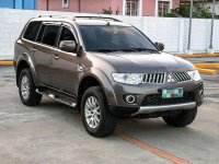 Brown Mitsubishi Montero 2013 for sale in Imus