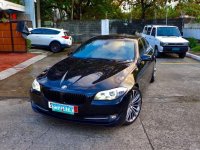 Black Bmw 520D 2010 for sale in Manila