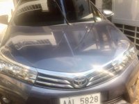 Sell Grey 2014 Toyota Corolla altis in Pasig