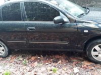 Black Nissan Sentra 2011 for sale in Automatic