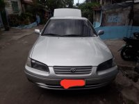 Silver Toyota Camry 2018 for sale in Caloocan