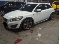 White Volvo C30 2011 for sale in Quezon City