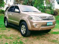Toyota Fortuner 2006 for sale in Lucban