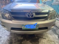 Sell Silver 2008 Toyota Fortuner in Taytay