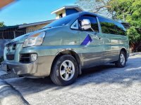 Sell Blue 2007 Hyundai Starex in Quezon City
