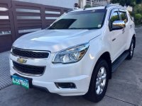Sell White 2014 Chevrolet Trailblazer in Manila