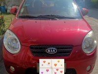Sell Red 2009 Kia Picanto in Muntinlupa