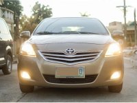 Sell Beige 2012 Toyota Vios in Manila