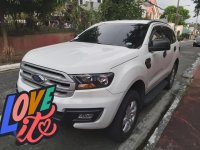 White Ford Everest 2016 for sale in Marikina