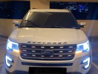 White Ford Explorer 2016 for sale in Automatic