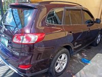 Sell 2012 Hyundai Santa Fe in Muntinlupa