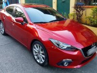 Sell 2014 Mazda 3 in Quezon City