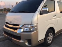 Toyota Hiace 2017 for sale in Manila 