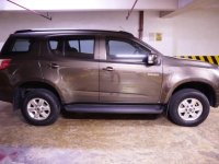 Sell 2015 Chevrolet Trailblazer in Makati