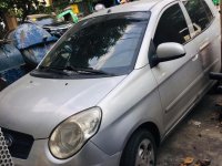 Sell Silver 2010 Kia Picanto in Manila