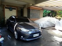 Black Toyota Vios 2018 for sale in 