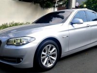 Sell Silver 2013 Bmw 520D in Makati
