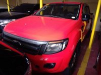 Selling Red Ford Ranger 2015 in Quezon City 