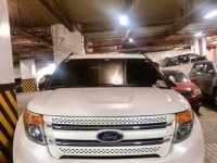 Selling Ford Explorer 2014 in Manila