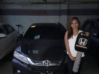 Black Honda City 2017 for sale in Manila