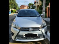 Toyota Yaris 2016 Hatchback for sale in Cabuyao