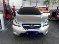Sell 2014 Subaru Xv in Las Pinas