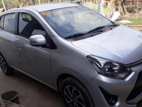 Toyota Wigo 2018 for sale in Tanauan 