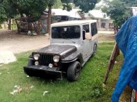 White Isuzu Crosswind 1997 for sale in Manual