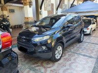 Sell Black 2014 Ford Fiesta in Quezon City