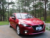 Selling Mazda 3 2016 in Manila