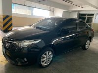 Black Toyota Vios 2016 for sale in Automatic