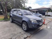 Selling Grey Toyota Fortuner 2006 in Manila