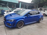 Subaru Wrx 2015 for sale in Manila