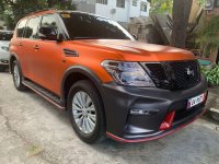 Selling Nissan Patrol Royale 2017 in Manila