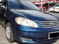 Selling BlueToyota Corolla altis 2014 in Quezon City