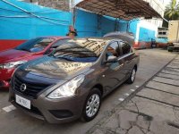 Selling Grey Nissan Almera 2017 in Cebu