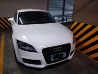 Sell White 2010 Audi Tt in Manila