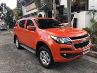 Selling Chevrolet Trailblazer 2018 in Manila