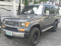 Selling Toyota Land Cruiser Prado 1990 in Manila